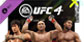 UFC 4 Fighter Bundle Xbox Series X
