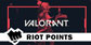 Valorant Riot Points