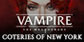 Vampire The Masquerade Coteries of New York PS4
