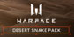 Warface Desert Snake Pack