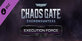 Warhammer 40K Chaos Gate Daemonhunters Execution Force