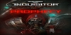 Warhammer 40K Inquisitor Martyr Prophecy PS4