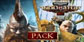 Warhammer Pack Hack and Slash PS4