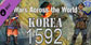 Wars Across The World Korea 1592