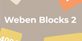 Weben Blocks 2 PS4