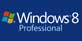 Windows 8 Professional Microsoft