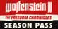 Wolfenstein 2 The New Colossus Season Pass