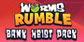 Worms Rumble Bank Heist Double Pack PS4