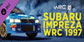 WRC 10 Subaru Impreza WRC 1997 PS4