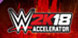WWE 2K18 Accelerator