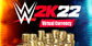 WWE 2K22 Virtual Currency PS5