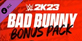 WWE 2K23 Bad Bunny Bonus Pack PS4