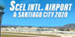 X-Plane 11 Add-on Aerosoft SCEL Intl. Airport & Santiago City 2020